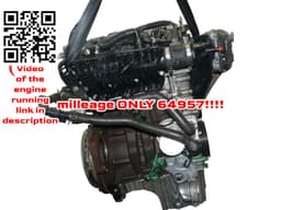 FORD C1BG6007BG M1JH M1JE 1833094 Engine FORD FIESTA VI (2008-2017) — thumbnail 1