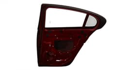 JAGUAR 8X23F24720AG Door Rear Right JAGUAR XF (X250, CC9) (2008-2015) — thumbnail 7