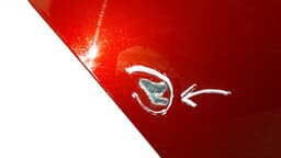 JAGUAR 8X23F24720AG Door Rear Right JAGUAR XF (X250, CC9) (2008-2015) — thumbnail 4