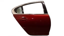 JAGUAR 8X23F24720AG Door Rear Right JAGUAR XF (X250, CC9) (2008-2015) — thumbnail 1