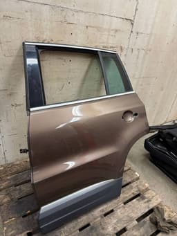 VW Door Rear Left VW TIGUAN I (5N) (2007-2018) — thumbnail 3
