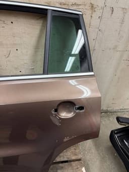 VW Door Rear Left VW TIGUAN I (5N) (2007-2018) — thumbnail 6