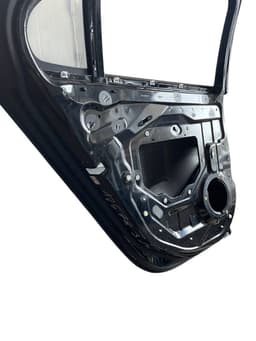 JAGUAR 8X23F24721 Door Rear Left JAGUAR XF (X250, CC9) (2008-2015) — thumbnail 6