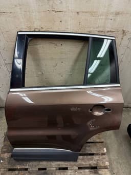 VW Door Rear Left VW TIGUAN I (5N) (2007-2018) — thumbnail 4