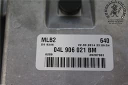 AUDI 0281030376 04L906021BH Engine Control Unit / module (ECU) AUDI A5 (B8) (2007-2016) — thumbnail 3