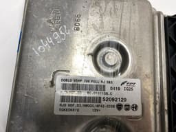 OPEL BC0161158C Engine Control Unit / module (ECU) OPEL COMBO D (X12) (2012-2018) — thumbnail 2