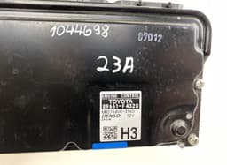 TOYOTA 2768003960 MB276800-3960 Engine Control Unit / module (ECU) TOYOTA C-HR I (AX10, AX50) (2016-2023) — thumbnail 3