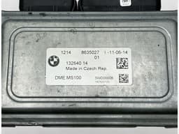 BMW 12148635027 18635027 Engine Control Unit / module (ECU) BMW i3 (I01) (2013-2022) — thumbnail 3