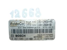 FORD 0261S09146 CV6A12B684BB Engine Control Unit / module (ECU) FORD FOCUS III (2010-2018) — thumbnail 4