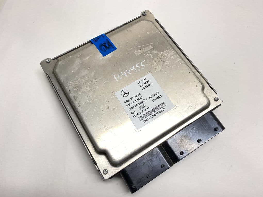 MERCEDES-BENZ 28454428 Engine Control Unit / module (ECU) MERCEDES-BENZ CLA (C117, X117) (2013-2019)
