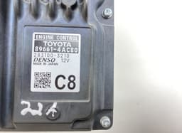 TOYOTA 2831003210 283100-3210 Engine Control Unit / module (ECU) TOYOTA RAV 4 V (XA50) (2018-) — thumbnail 3