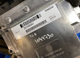 VOLVO 0004054059 0004034258 Engine Control Unit / module (ECU) VOLVO S40 / V50 / C30 / C70 (MS, MW) (2004-2012) — thumbnail 4