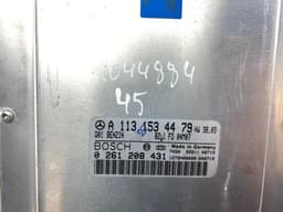 MERCEDES-BENZ 0261208431 0261208361 0261208355 0261208068 0261208173 Engine Control Unit / module (ECU) MERCEDES-BENZ SL-CLASS (R230) (2001-2012) — thumbnail 3