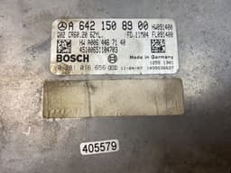 MERCEDES-BENZ 0281016656 Engine Control Unit / module (ECU) MERCEDES-BENZ S-CLASS (W221) (2005-2013) — thumbnail 3