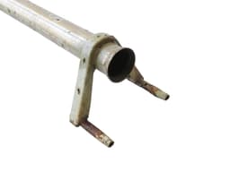 MERCEDES-BENZ A9064904201 A9064903701 Exhaust middle silencer MERCEDES-BENZ SPRINTER (906) (2006-2018) — thumbnail 5