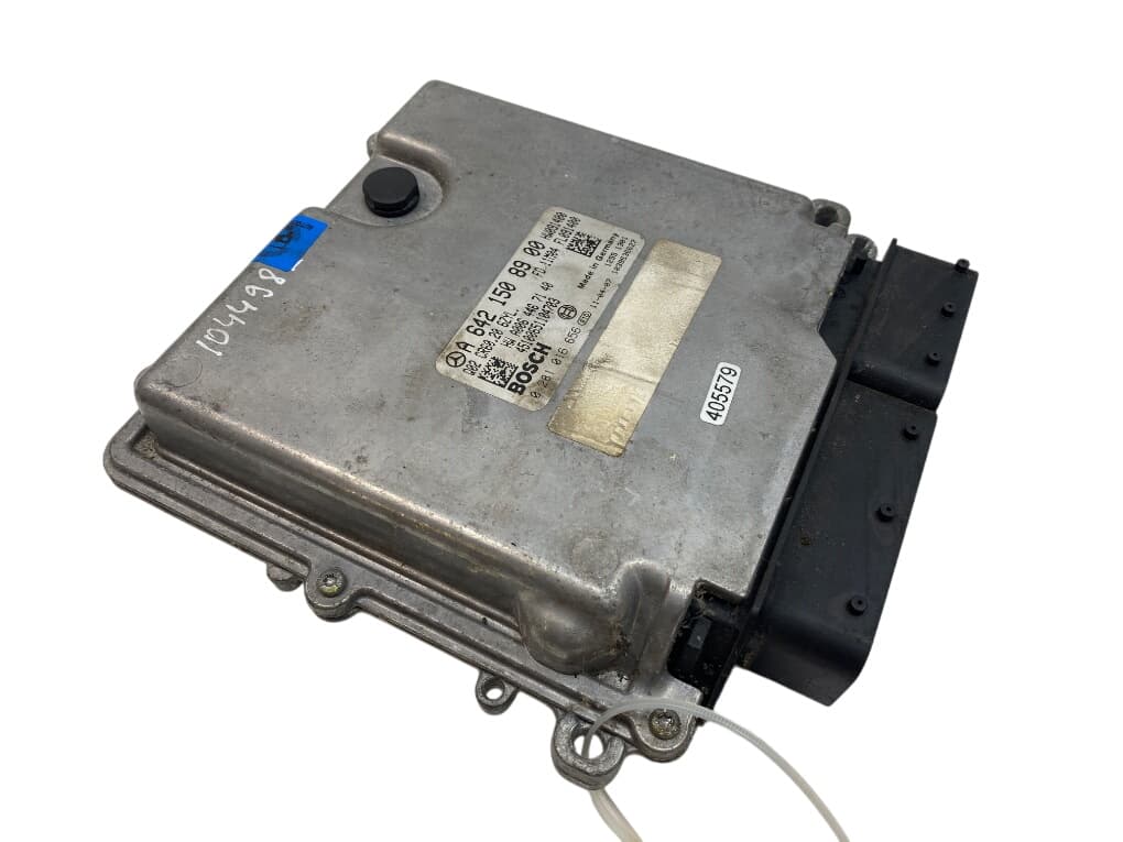 0281016656 Engine Control Unit / module (ECU) MERCEDES-BENZ S-CLASS (W221) (2005-2013)