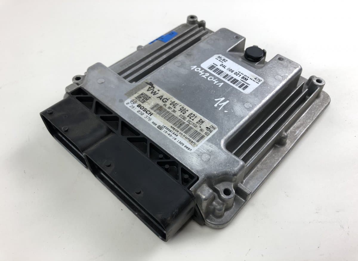 AUDI 0281030376 04L906021BH Engine Control Unit / module (ECU) AUDI A4 / A4 ALLROAD (B8) (2007-2015)