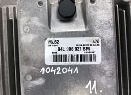 AUDI 0281030376 04L906021BH Engine Control Unit / module (ECU) AUDI A4 / A4 ALLROAD (B8) (2007-2015) — thumbnail 3
