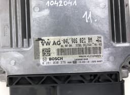 AUDI 0281030376 04L906021BH Engine Control Unit / module (ECU) AUDI A4 / A4 ALLROAD (B8) (2007-2015) — thumbnail 2