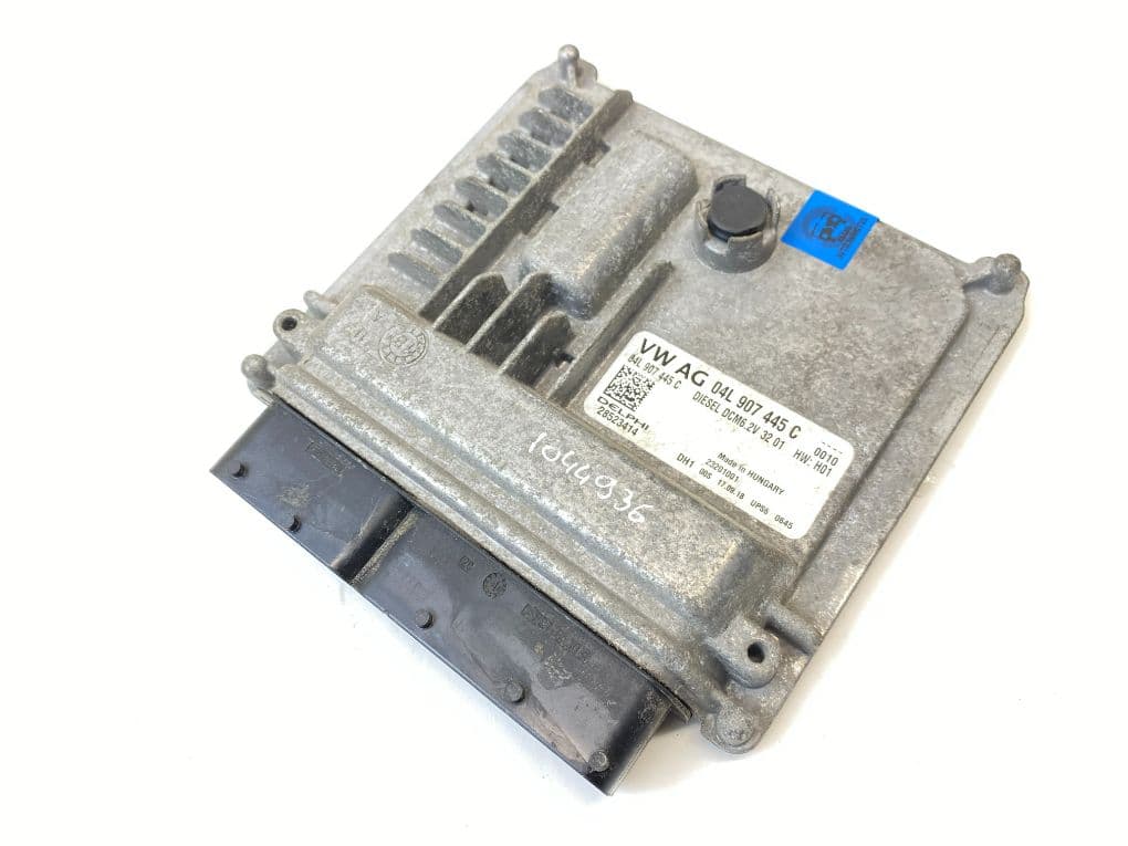 28523414 Engine Control Unit / module (ECU) VW CRAFTER II (SY) (2016-)