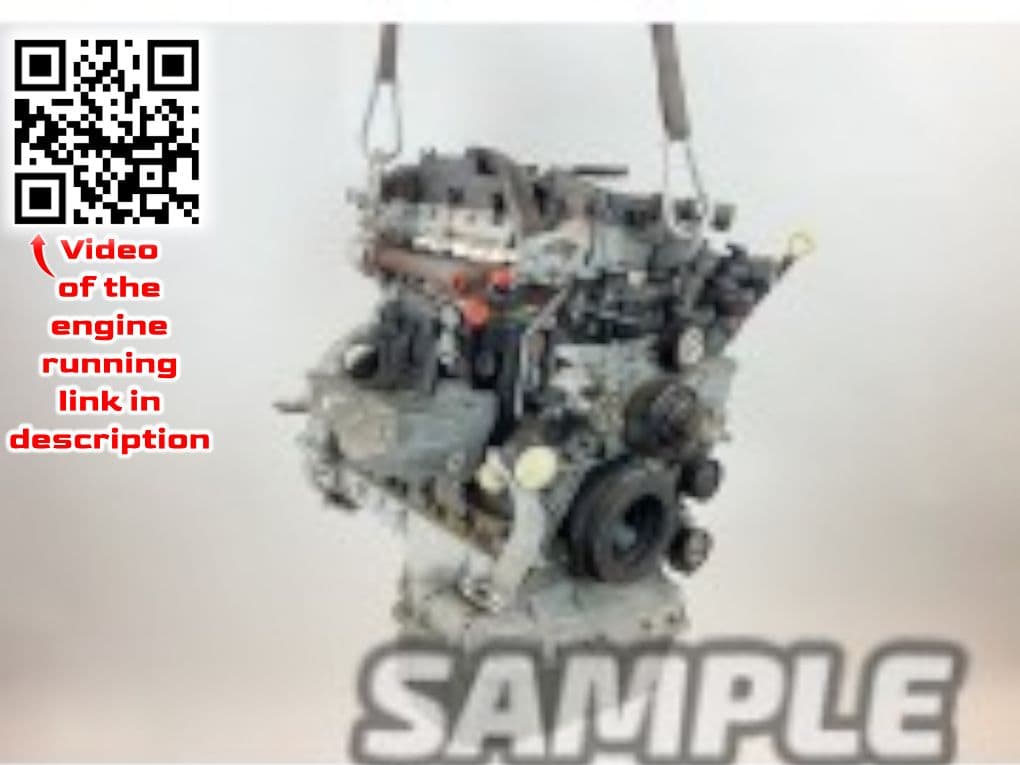MERCEDES-BENZ 651955 Engine MERCEDES-BENZ SPRINTER (906) (2006-2018)