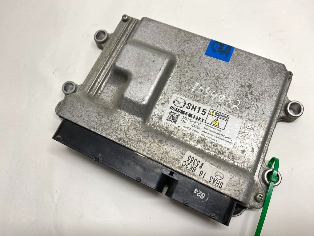 2757006347 275700-6347 Engine Control Unit / module (ECU) MAZDA 6 (GJ, GL) (2012-2020)