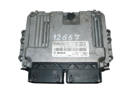 FORD 0261S11123 C1B112A650EK Engine Control Unit / module (ECU) FORD FIESTA VI (2008-2017) — thumbnail 1