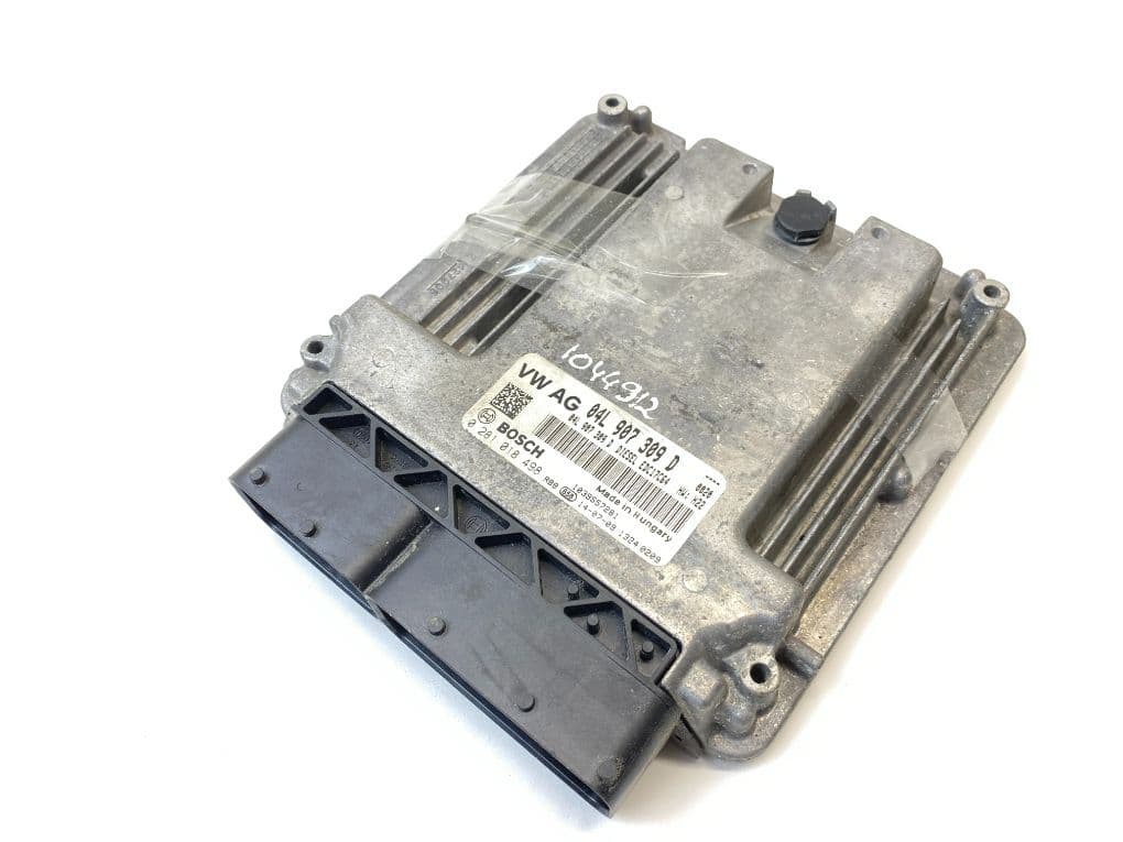 0281018498 Engine Control Unit / module (ECU) VW GOLF VII (5G1, BA5, BV5, BQ1, BE) (2012-2020)