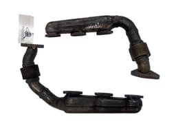 MERCEDES-BENZ A6421400909 A6421400809 Exhaust manifold set MERCEDES-BENZ E-CLASS (W212) (2009-2016) — thumbnail 2