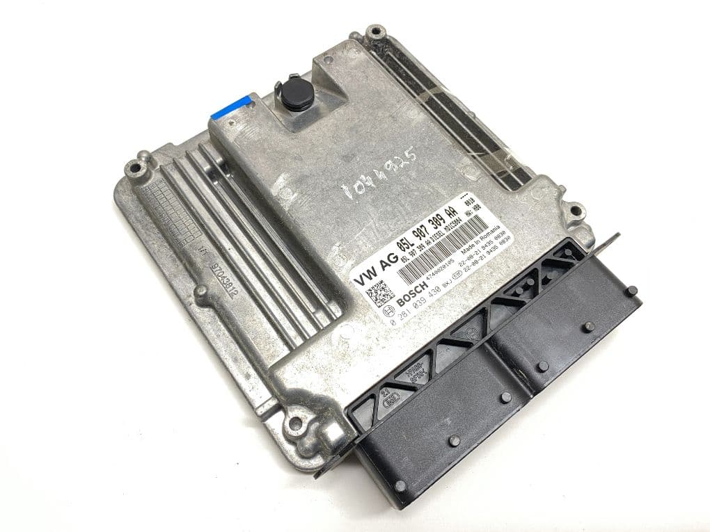 0281039430 Engine Control Unit / module (ECU) VW GOLF VIII (CD1, CG5) (2019-)