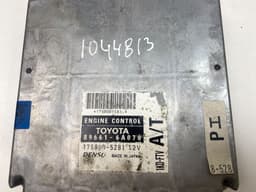 TOYOTA 17528005281 1752800-5281 Engine Control Unit / module (ECU) TOYOTA LAND CRUISER 120 (2002-2009) — thumbnail 2