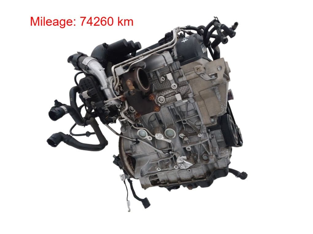 VW CZD Engine VW TOURAN (5T1) (2015-)
