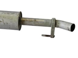 MERCEDES-BENZ A9064904201 A9064903701 Exhaust middle silencer MERCEDES-BENZ SPRINTER (906) (2006-2018) — thumbnail 7