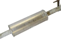 MERCEDES-BENZ A9064904201 A9064903701 Exhaust middle silencer MERCEDES-BENZ SPRINTER (906) (2006-2018) — thumbnail 3