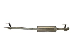 MERCEDES-BENZ A9064904201 A9064903701 Exhaust middle silencer MERCEDES-BENZ SPRINTER (906) (2006-2018) — thumbnail 1