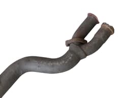 MERCEDES-BENZ A1294901121 A1294901421 A1294910001 Exhaust rear silencer (muffler) MERCEDES-BENZ SL-CLASS (R129) (1989-2001) — thumbnail 7