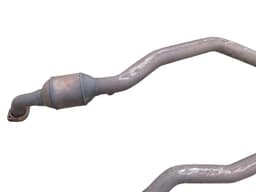 MERCEDES-BENZ A2304911400 A2304911300 A2204904614 A2304900321 A2304900221 A2304901219 A2304901319 Exhaust system complete MERCEDES-BENZ SL-CLASS (R230) (2001-2012) — thumbnail 10