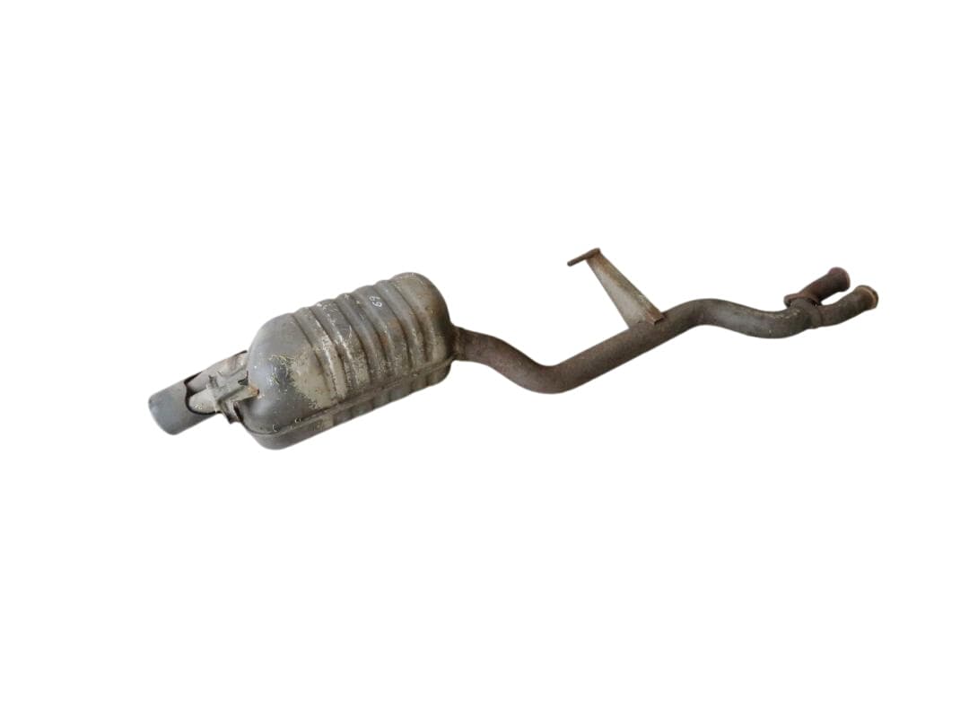 MERCEDES-BENZ A1294901121 A1294901421 A1294910001 Exhaust rear silencer (muffler) MERCEDES-BENZ SL-CLASS (R129) (1989-2001)