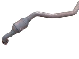 MERCEDES-BENZ A2304911400 A2304911300 A2204904614 A2304900321 A2304900221 A2304901219 A2304901319 Exhaust system complete MERCEDES-BENZ SL-CLASS (R230) (2001-2012) — thumbnail 9