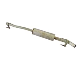 MERCEDES-BENZ A9064904201 A9064903701 Exhaust middle silencer MERCEDES-BENZ SPRINTER (906) (2006-2018) — thumbnail 2