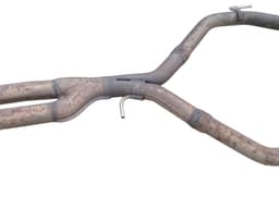 MERCEDES-BENZ A2304911400 A2304911300 A2204904614 A2304900321 A2304900221 A2304901219 A2304901319 Exhaust system complete MERCEDES-BENZ SL-CLASS (R230) (2001-2012) — thumbnail 7
