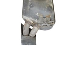MERCEDES-BENZ A1294901121 A1294901421 A1294910001 Exhaust rear silencer (muffler) MERCEDES-BENZ SL-CLASS (R129) (1989-2001) — thumbnail 5