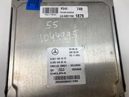MERCEDES-BENZ 28254848 28380749 Engine Control Unit / module (ECU) MERCEDES-BENZ VITO / VIANO (W639) (2003-2014) — thumbnail 2