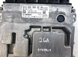 MERCEDES-BENZ 0281037186 Engine Control Unit / module (ECU) MERCEDES-BENZ VITO / V-CLASS (W447) (2014-) — thumbnail 4