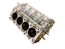 MERCEDES-BENZ A1560108305 156984 156.984 Engine Cylinder Block MERCEDES-BENZ ML-CLASS (W164) (2005-2011) — thumbnail 2