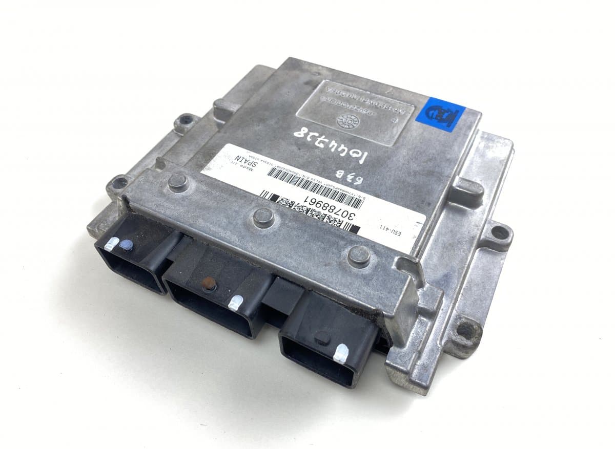 VOLVO 0004054059 Engine Control Unit / module (ECU) VOLVO S40 / V50 / C30 / C70 (MS, MW) (2004-2012)
