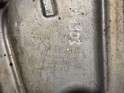 MERCEDES-BENZ A1644906501 A1644906601 Exhaust rear silencer (muffler) MERCEDES-BENZ ML-CLASS (W164) (2005-2011) — thumbnail 2