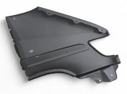 MERCEDES-BENZ A9016373001 506201-1 Fender Front Left MERCEDES-BENZ SPRINTER (906) (2006-2018) — thumbnail 4