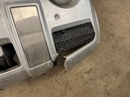MERCEDES-BENZ A1648856025 Front Bumper MERCEDES-BENZ ML-CLASS (W164) (2005-2011) — thumbnail 5