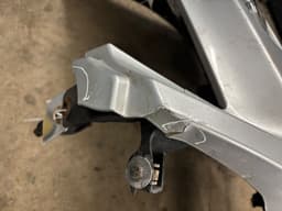 MERCEDES-BENZ A1648856025 Front Bumper MERCEDES-BENZ ML-CLASS (W164) (2005-2011) — thumbnail 3